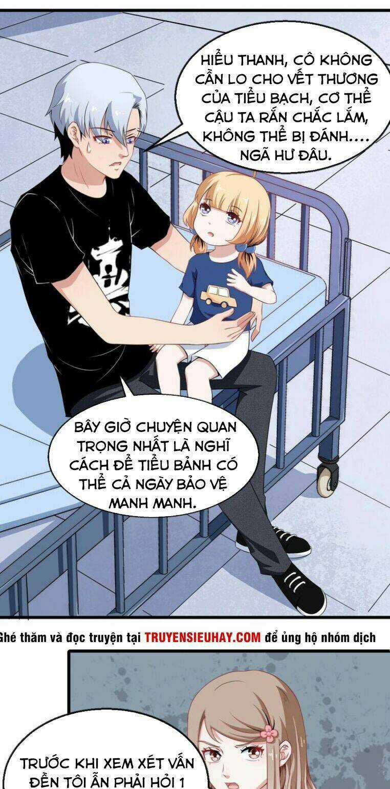 Ma Tôn Trông Trẻ Chapter 14 trang 10