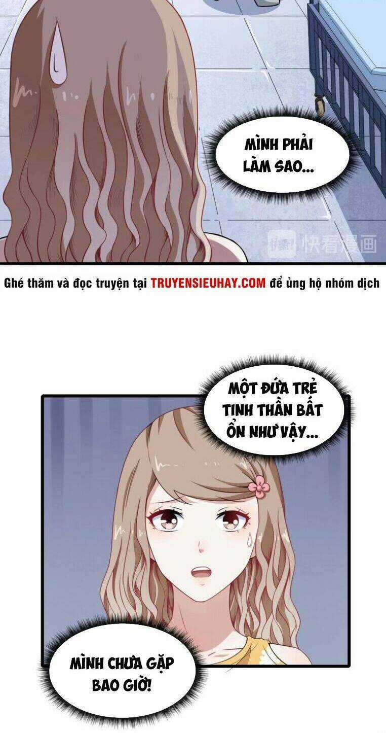 Ma Tôn Trông Trẻ Chapter 14 trang 13