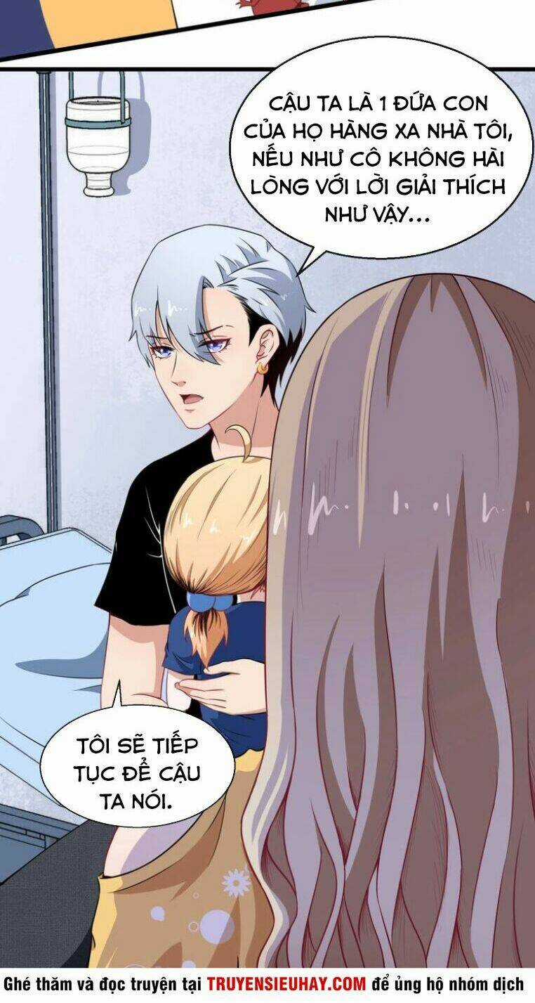 Ma Tôn Trông Trẻ Chapter 14 trang 15