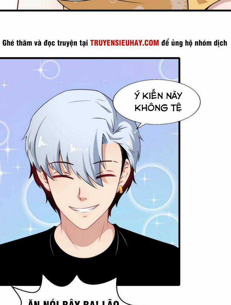 Ma Tôn Trông Trẻ Chapter 14 trang 17