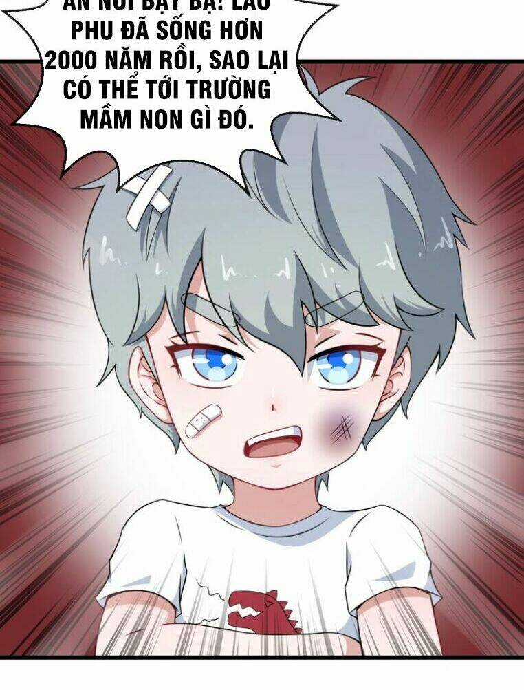 Ma Tôn Trông Trẻ Chapter 14 trang 18