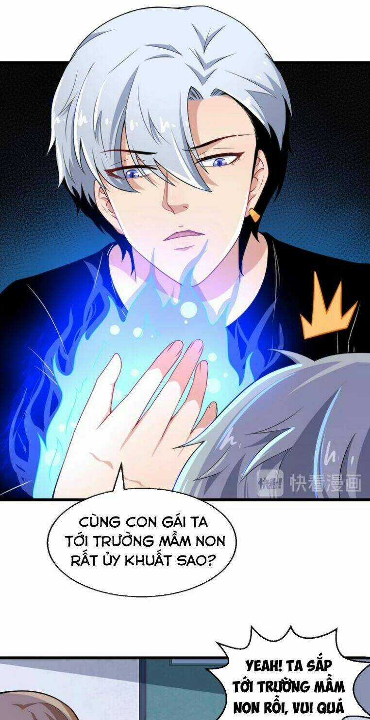 Ma Tôn Trông Trẻ Chapter 14 trang 19