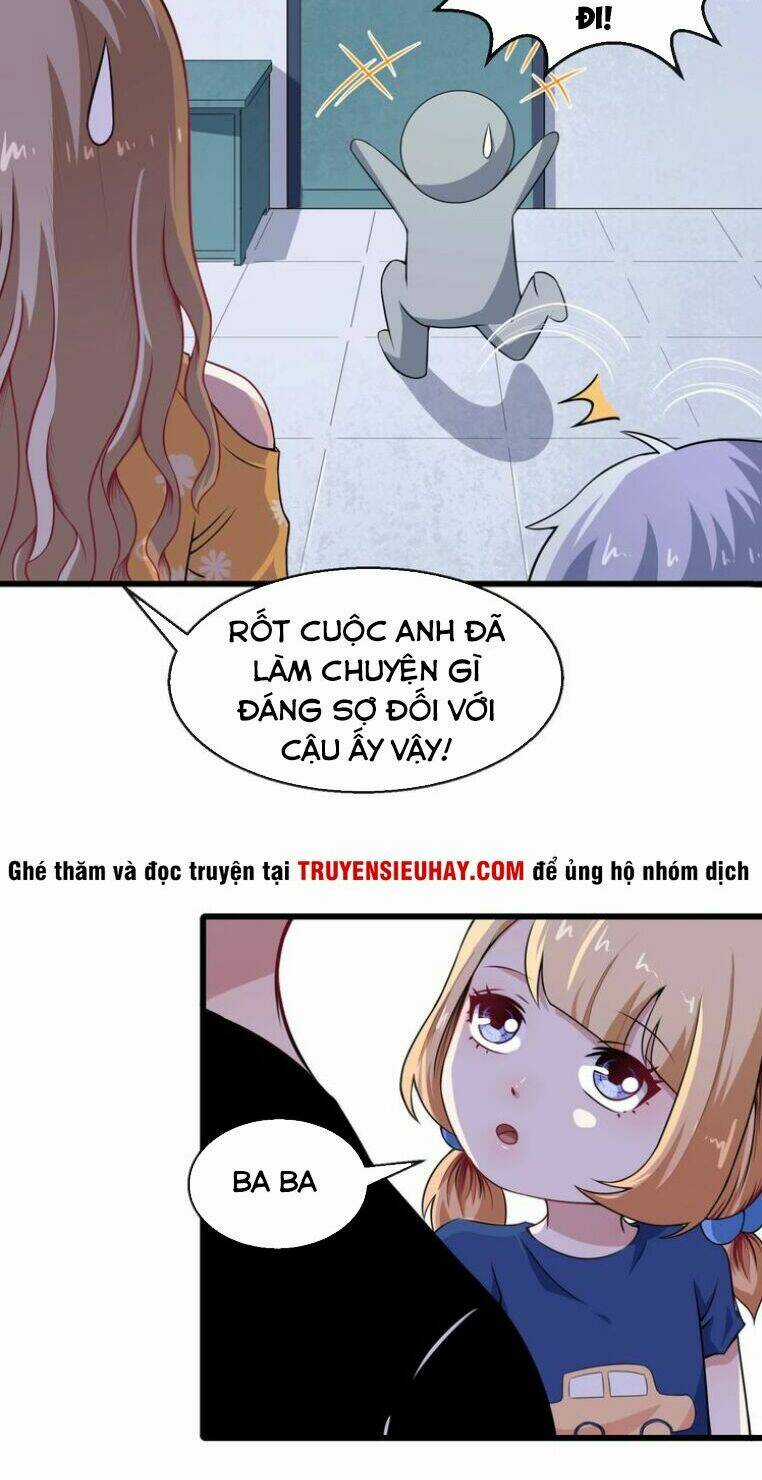 Ma Tôn Trông Trẻ Chapter 14 trang 20