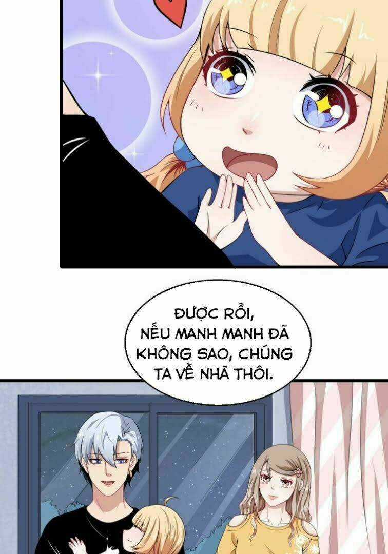 Ma Tôn Trông Trẻ Chapter 14 trang 22