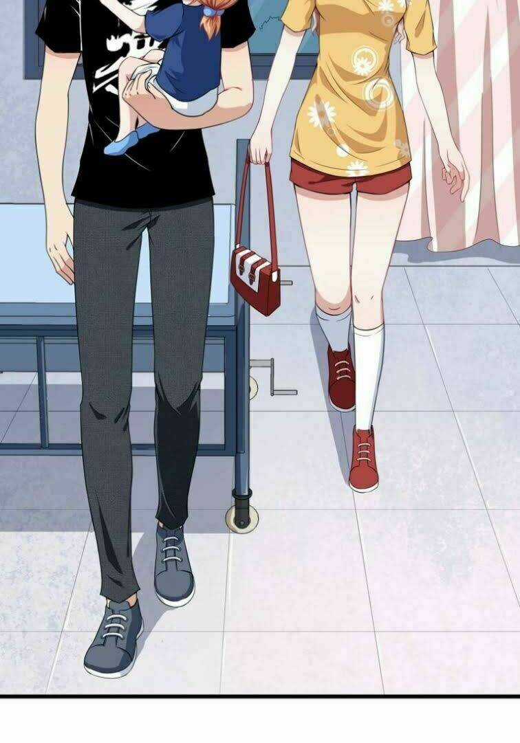 Ma Tôn Trông Trẻ Chapter 14 trang 23