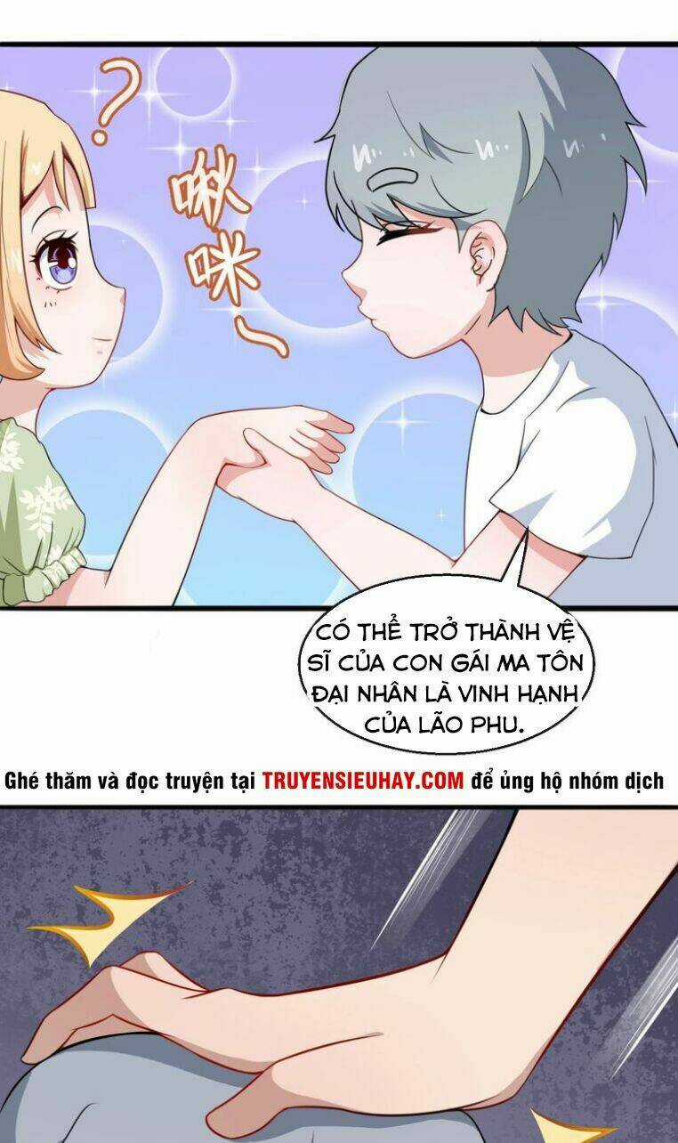 Ma Tôn Trông Trẻ Chapter 14 trang 26