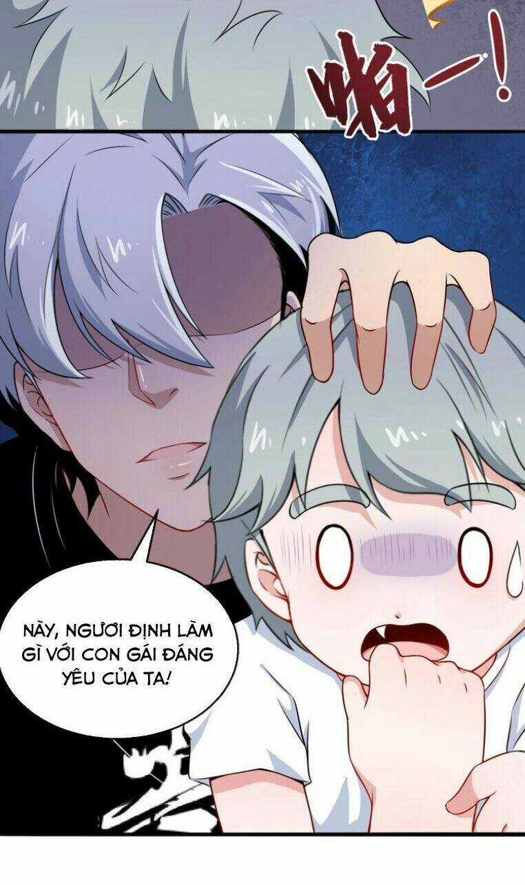 Ma Tôn Trông Trẻ Chapter 14 trang 27