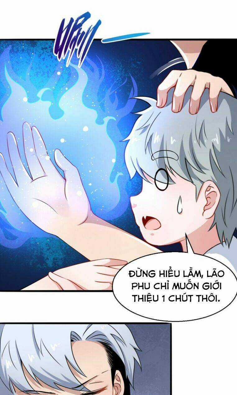 Ma Tôn Trông Trẻ Chapter 14 trang 28