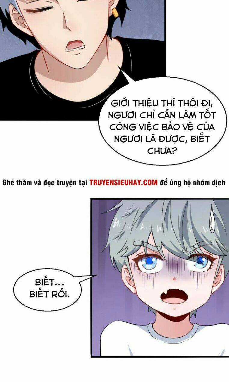 Ma Tôn Trông Trẻ Chapter 14 trang 29