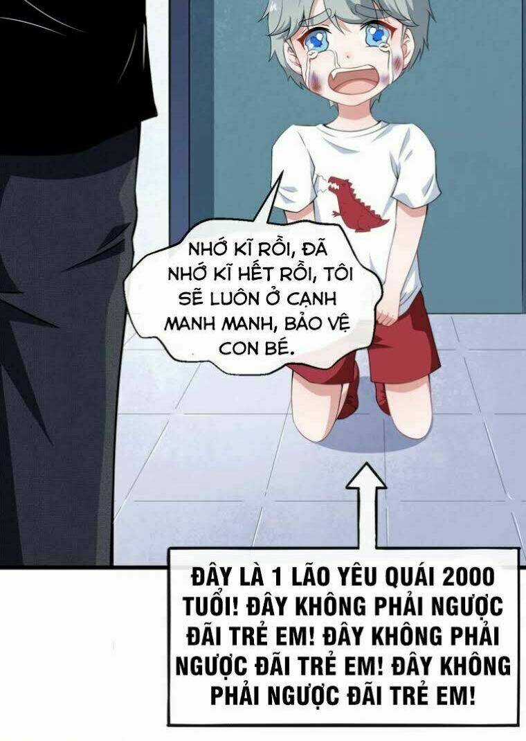 Ma Tôn Trông Trẻ Chapter 14 trang 3