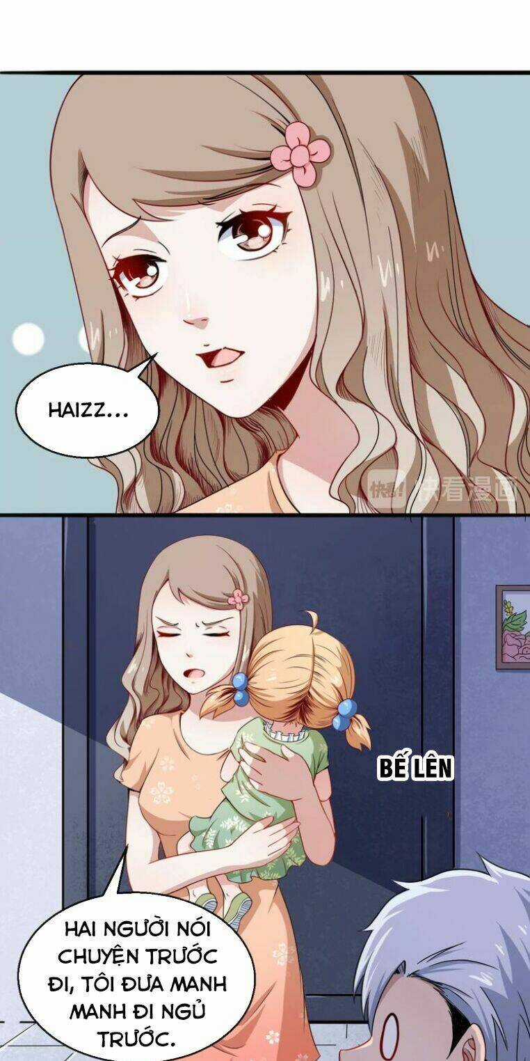 Ma Tôn Trông Trẻ Chapter 14 trang 30