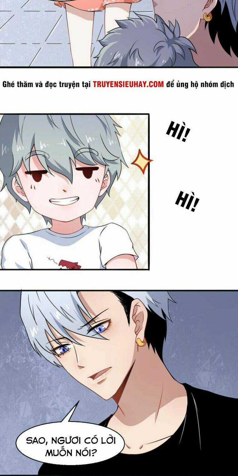 Ma Tôn Trông Trẻ Chapter 14 trang 31