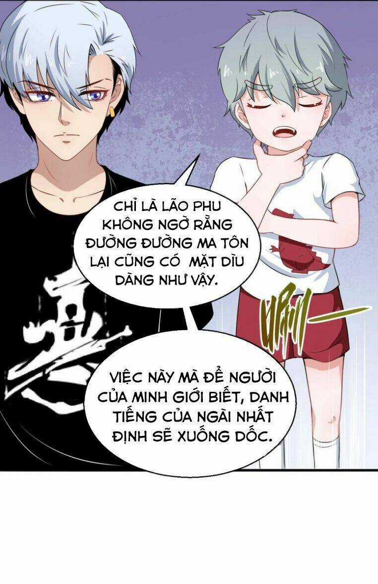 Ma Tôn Trông Trẻ Chapter 14 trang 32