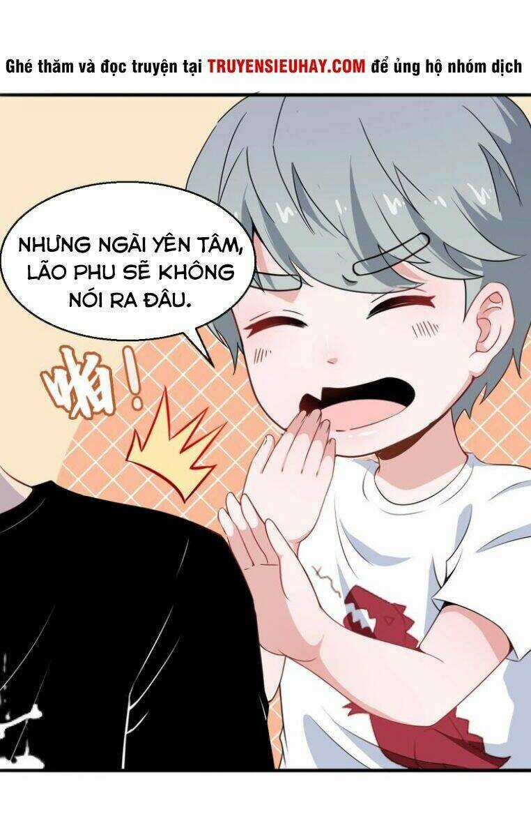 Ma Tôn Trông Trẻ Chapter 14 trang 33