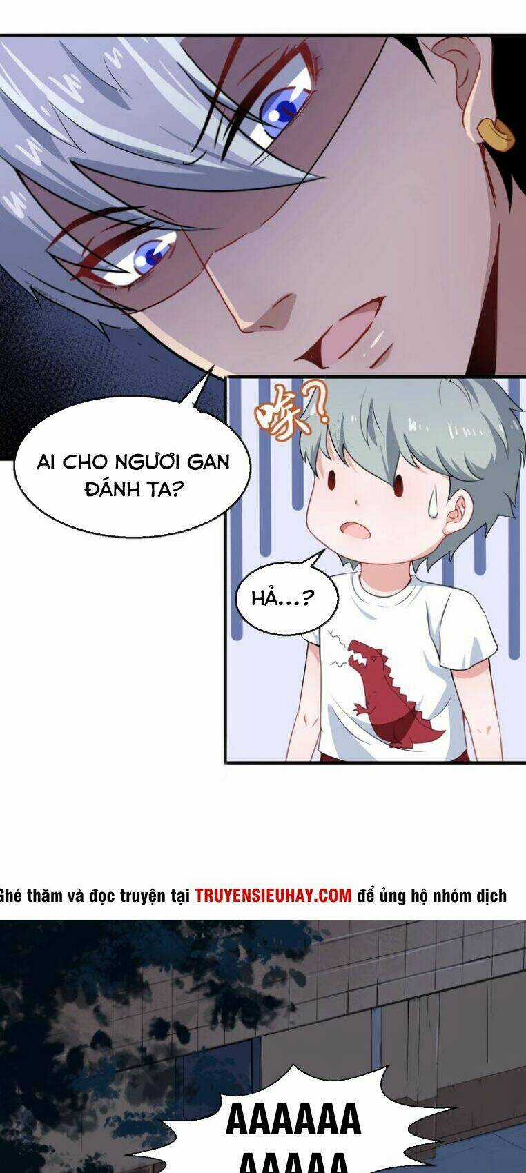 Ma Tôn Trông Trẻ Chapter 14 trang 34