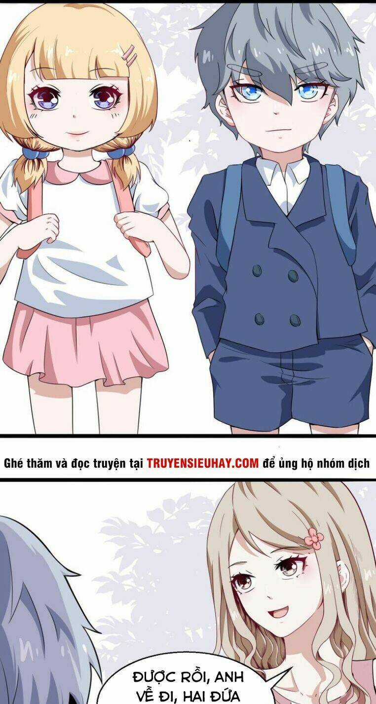 Ma Tôn Trông Trẻ Chapter 14 trang 36