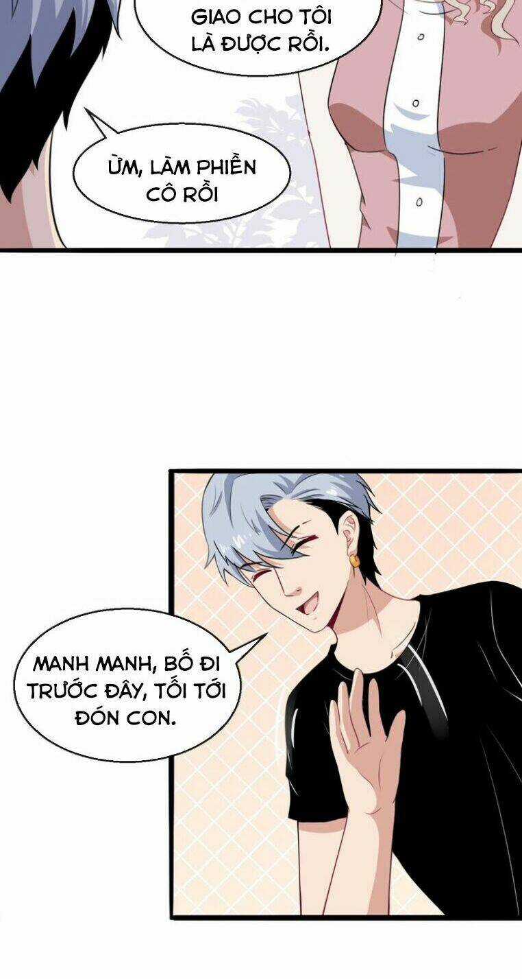 Ma Tôn Trông Trẻ Chapter 14 trang 37