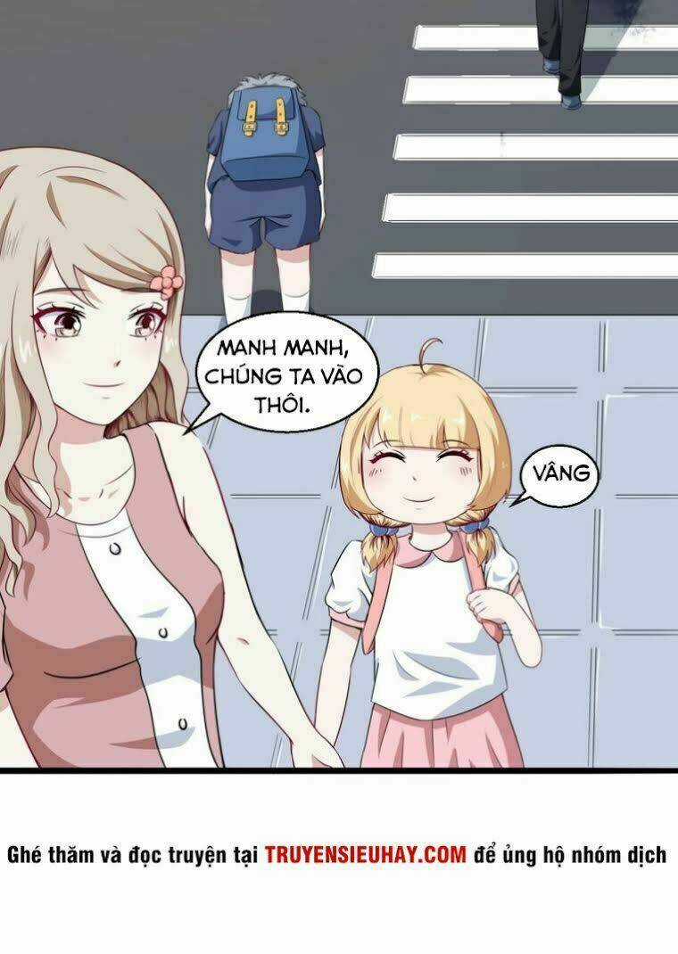 Ma Tôn Trông Trẻ Chapter 14 trang 39