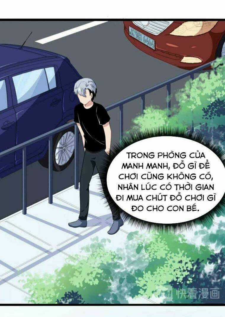 Ma Tôn Trông Trẻ Chapter 14 trang 40