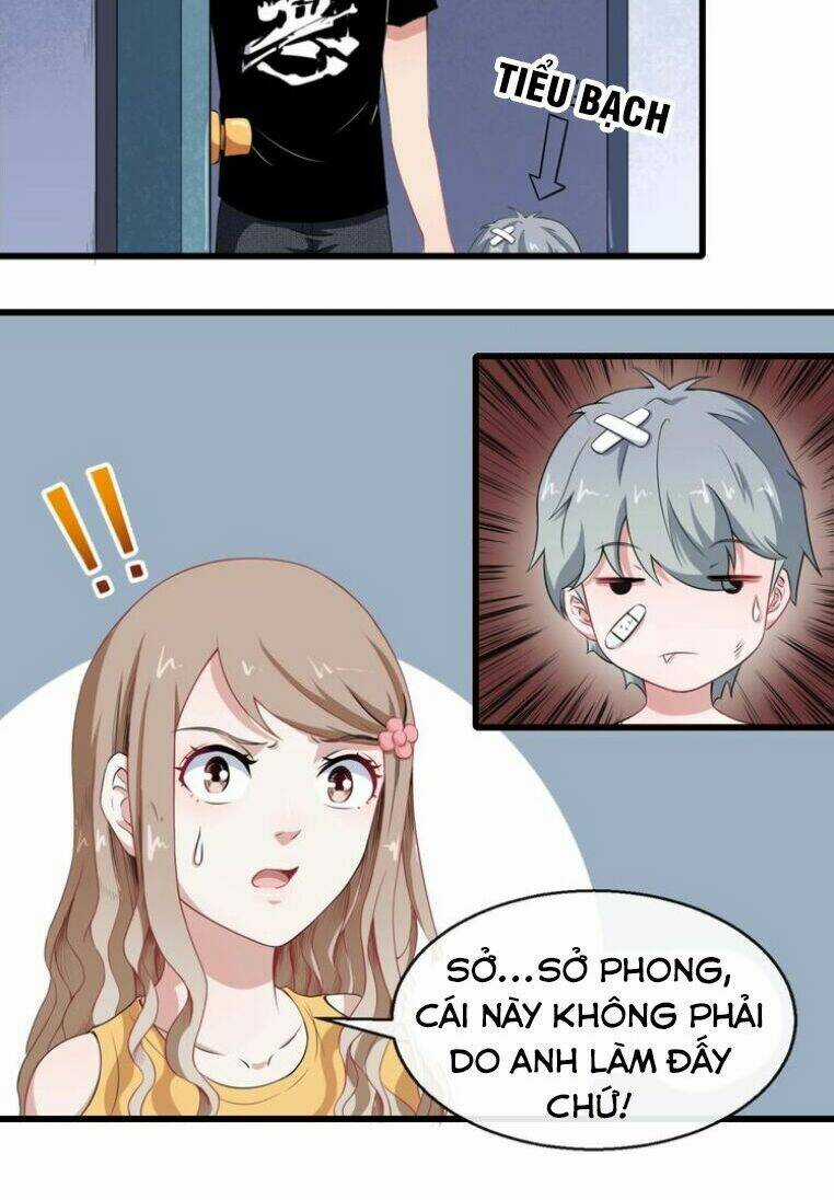 Ma Tôn Trông Trẻ Chapter 14 trang 5