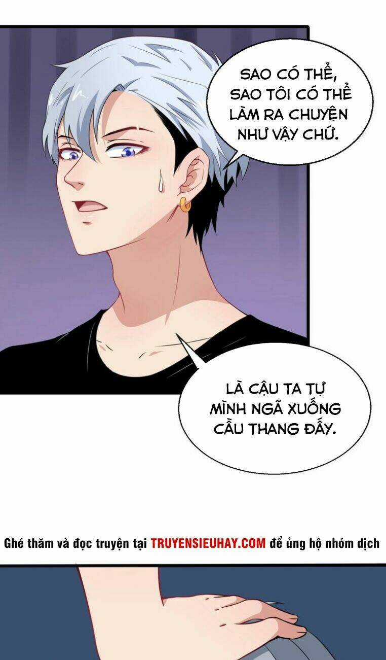 Ma Tôn Trông Trẻ Chapter 14 trang 6