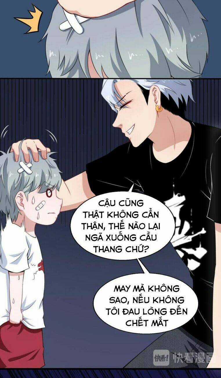 Ma Tôn Trông Trẻ Chapter 14 trang 7