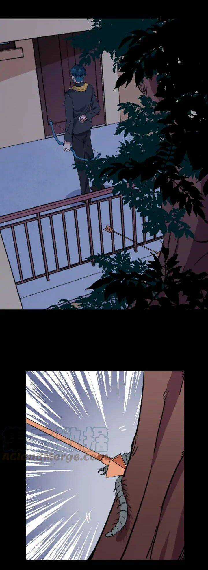 Ma Tôn Trông Trẻ Chapter 140 trang 11