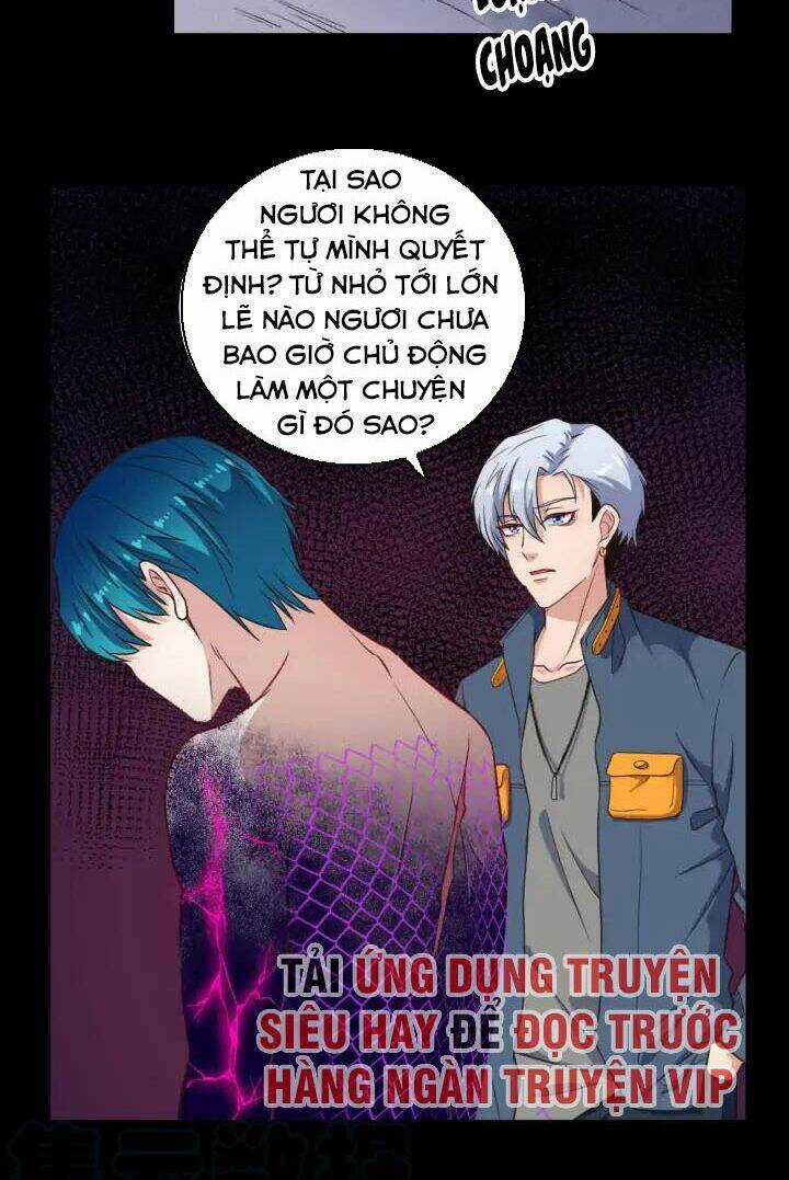 Ma Tôn Trông Trẻ Chapter 140 trang 17