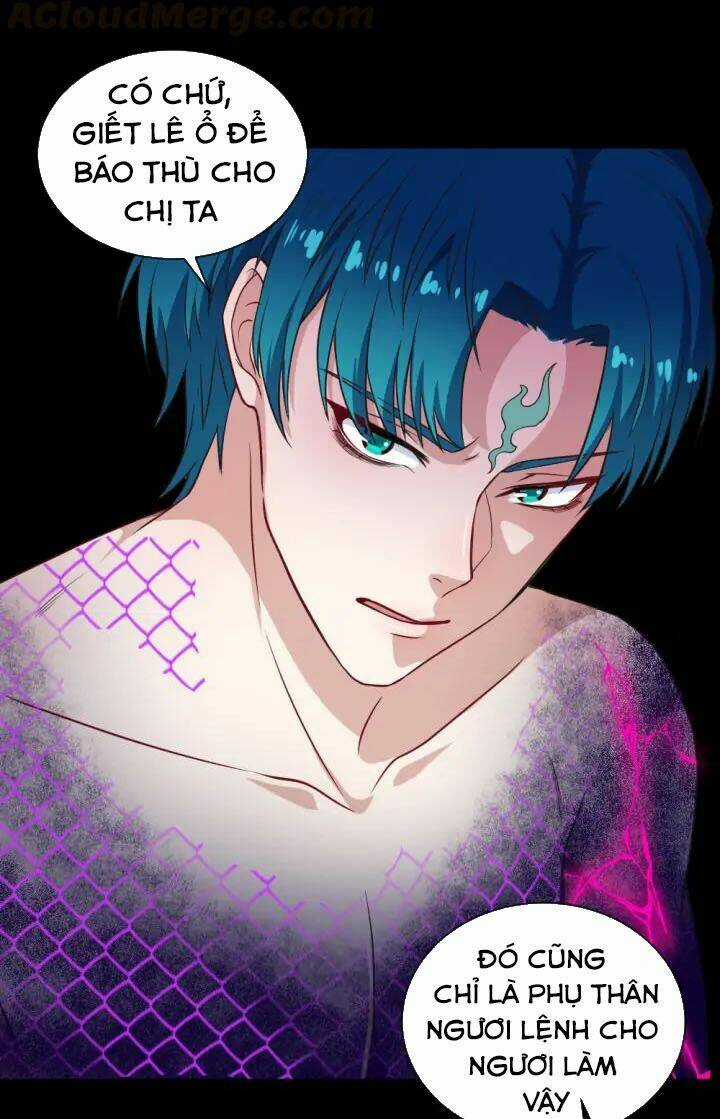 Ma Tôn Trông Trẻ Chapter 140 trang 18