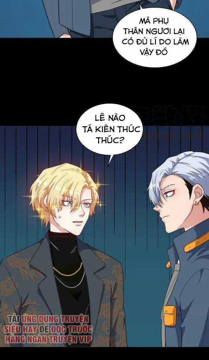 Ma Tôn Trông Trẻ Chapter 140 trang 21