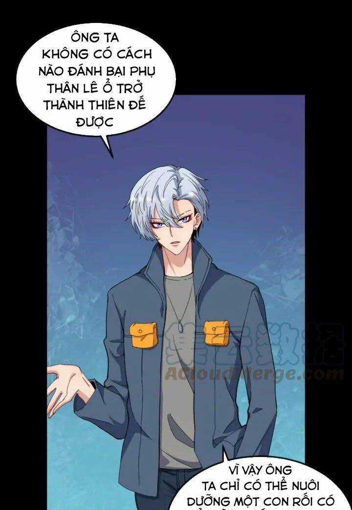 Ma Tôn Trông Trẻ Chapter 140 trang 23