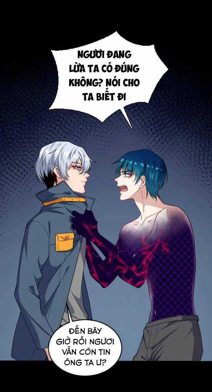 Ma Tôn Trông Trẻ Chapter 140 trang 27