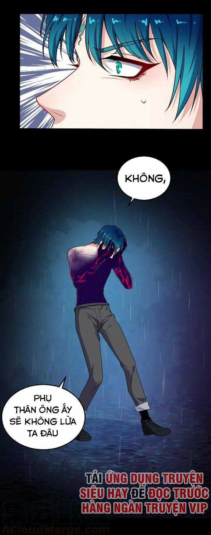 Ma Tôn Trông Trẻ Chapter 140 trang 28