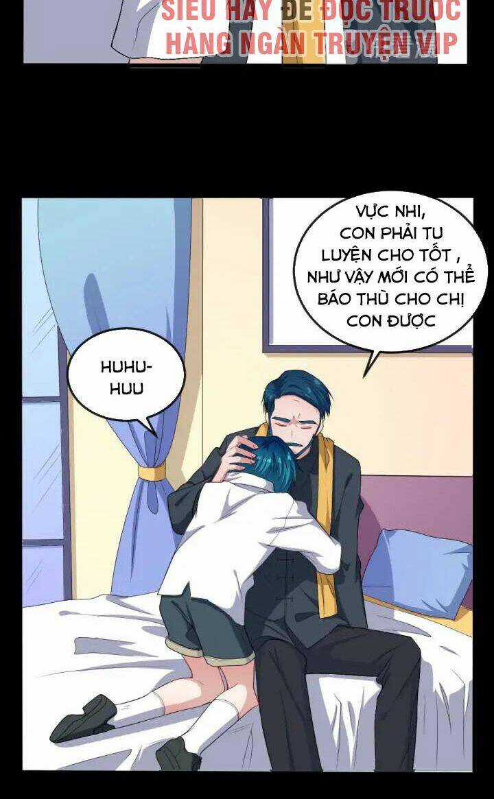 Ma Tôn Trông Trẻ Chapter 140 trang 30
