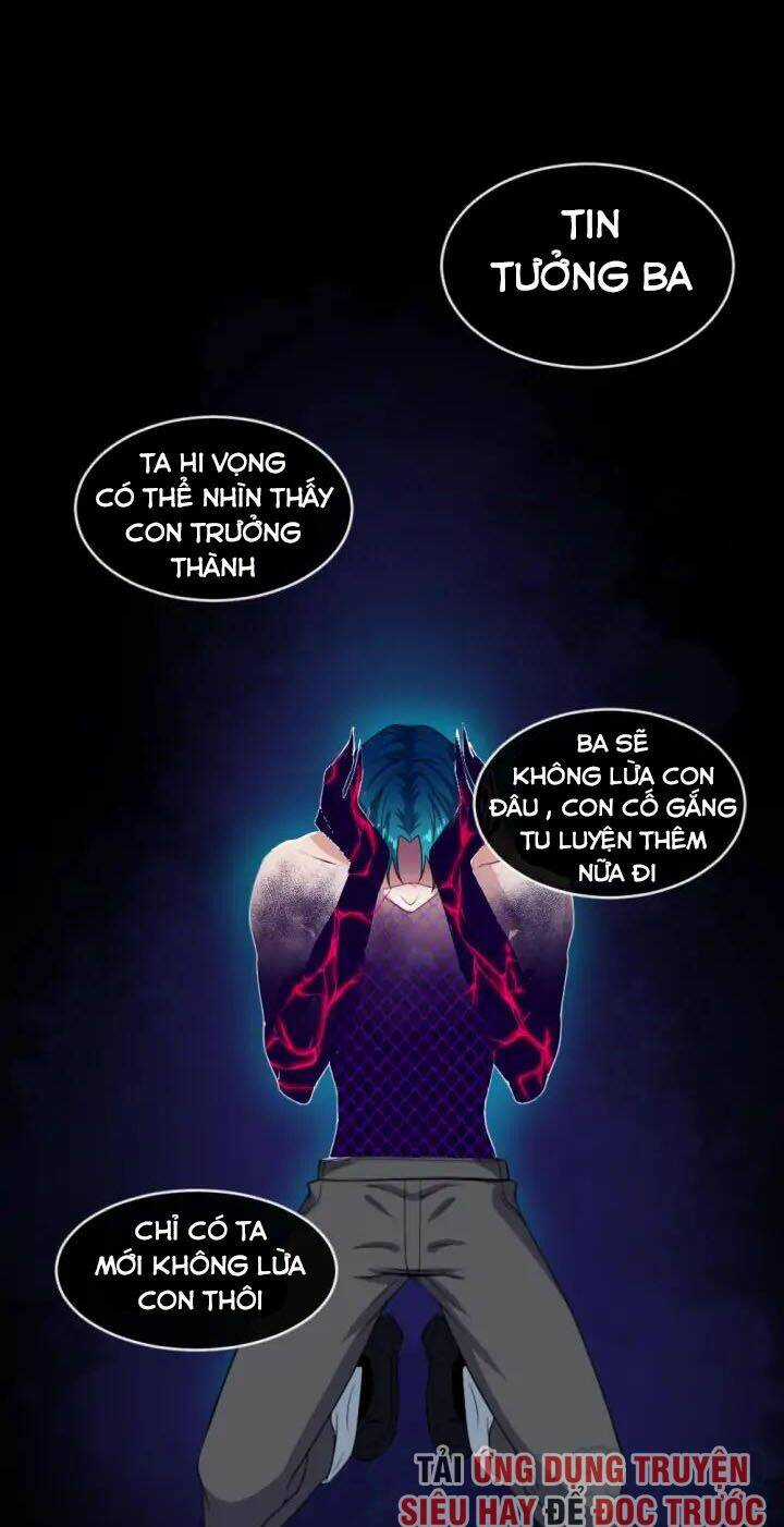 Ma Tôn Trông Trẻ Chapter 140 trang 31