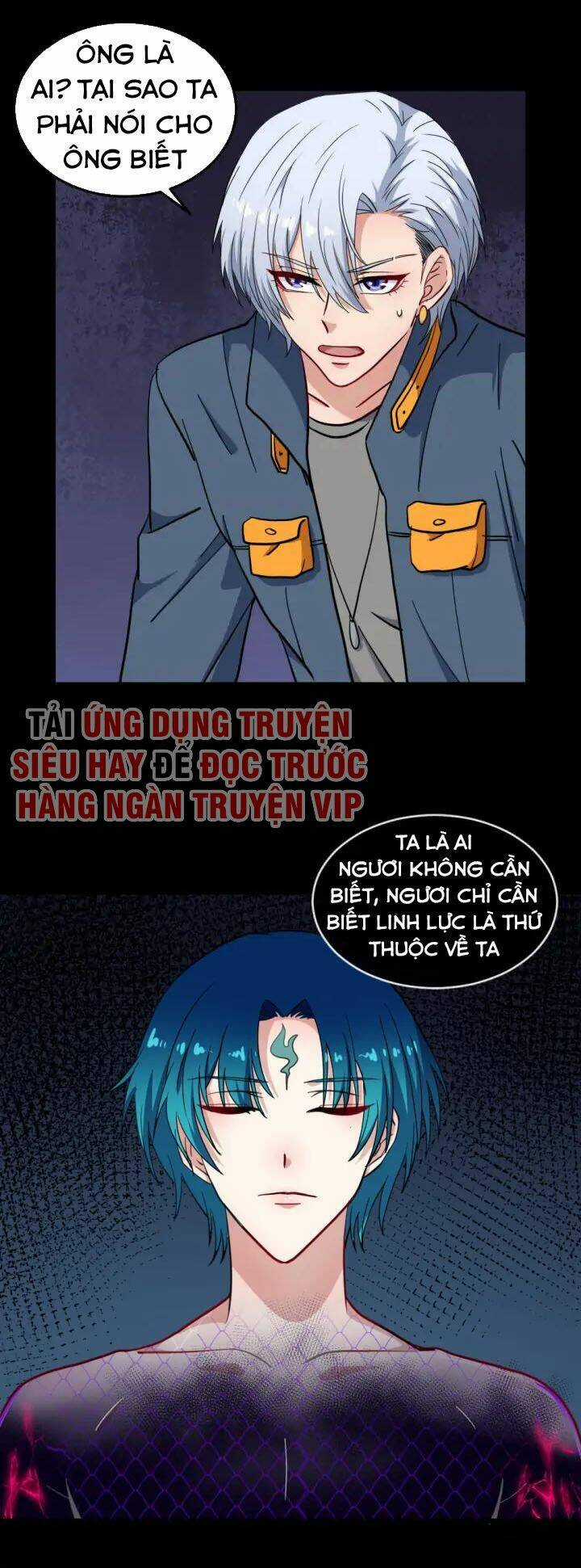 Ma Tôn Trông Trẻ Chapter 140 trang 38