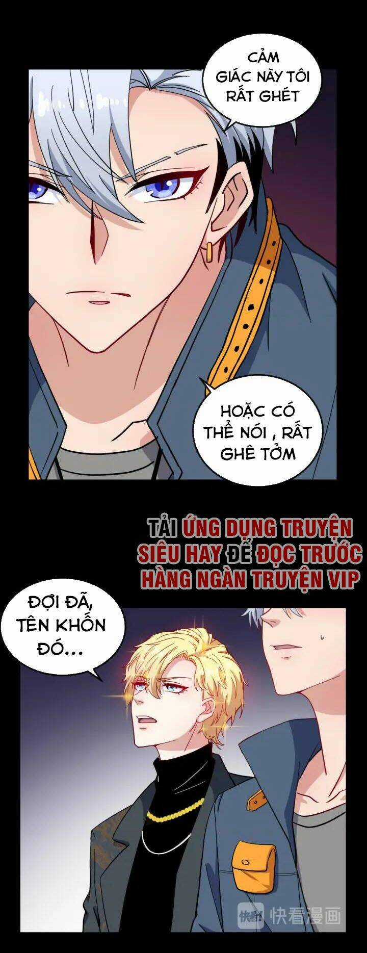 Ma Tôn Trông Trẻ Chapter 140 trang 41