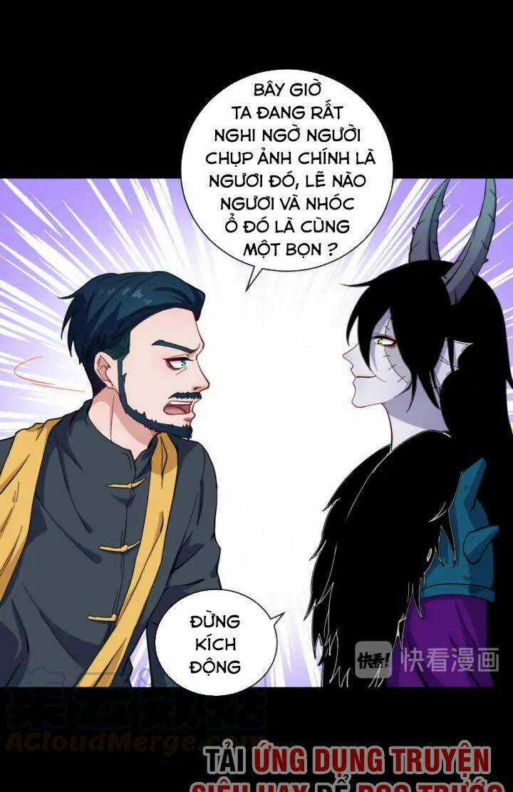 Ma Tôn Trông Trẻ Chapter 140 trang 5