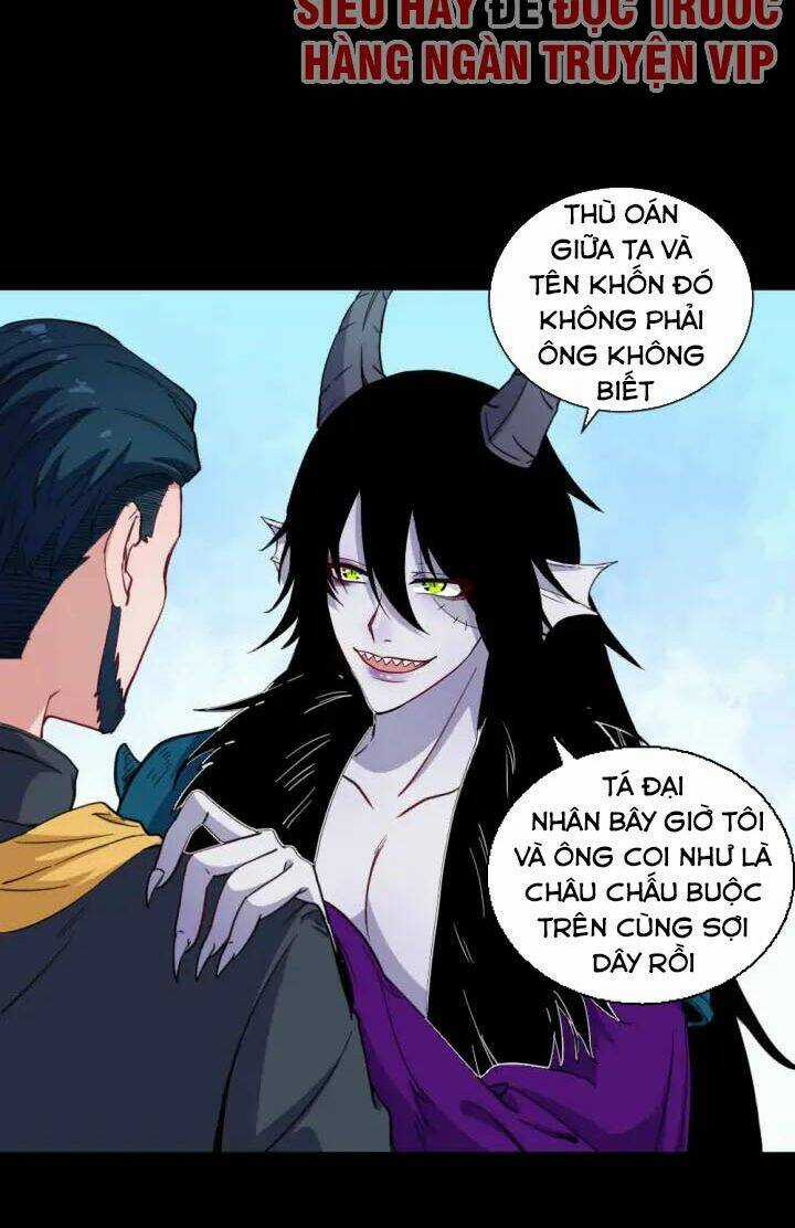 Ma Tôn Trông Trẻ Chapter 140 trang 6