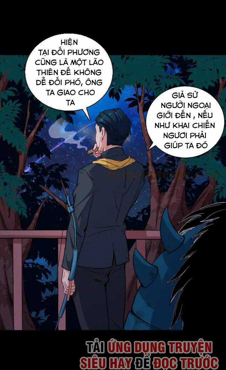 Ma Tôn Trông Trẻ Chapter 140 trang 9