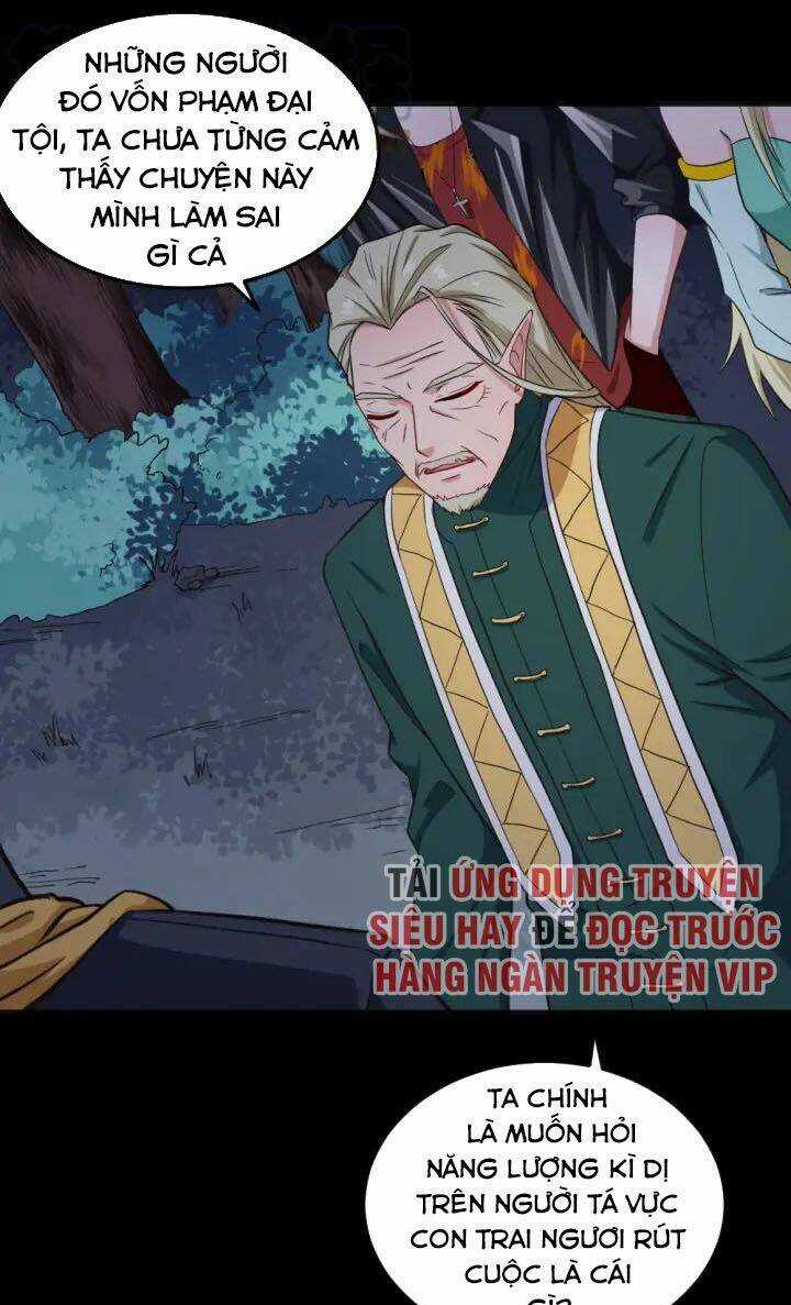 Ma Tôn Trông Trẻ Chapter 141 trang 12