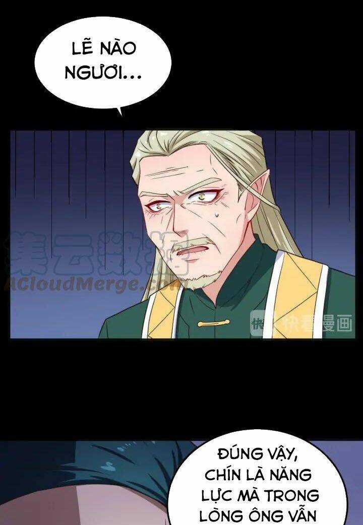 Ma Tôn Trông Trẻ Chapter 141 trang 14