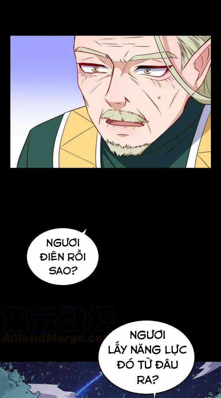 Ma Tôn Trông Trẻ Chapter 141 trang 16