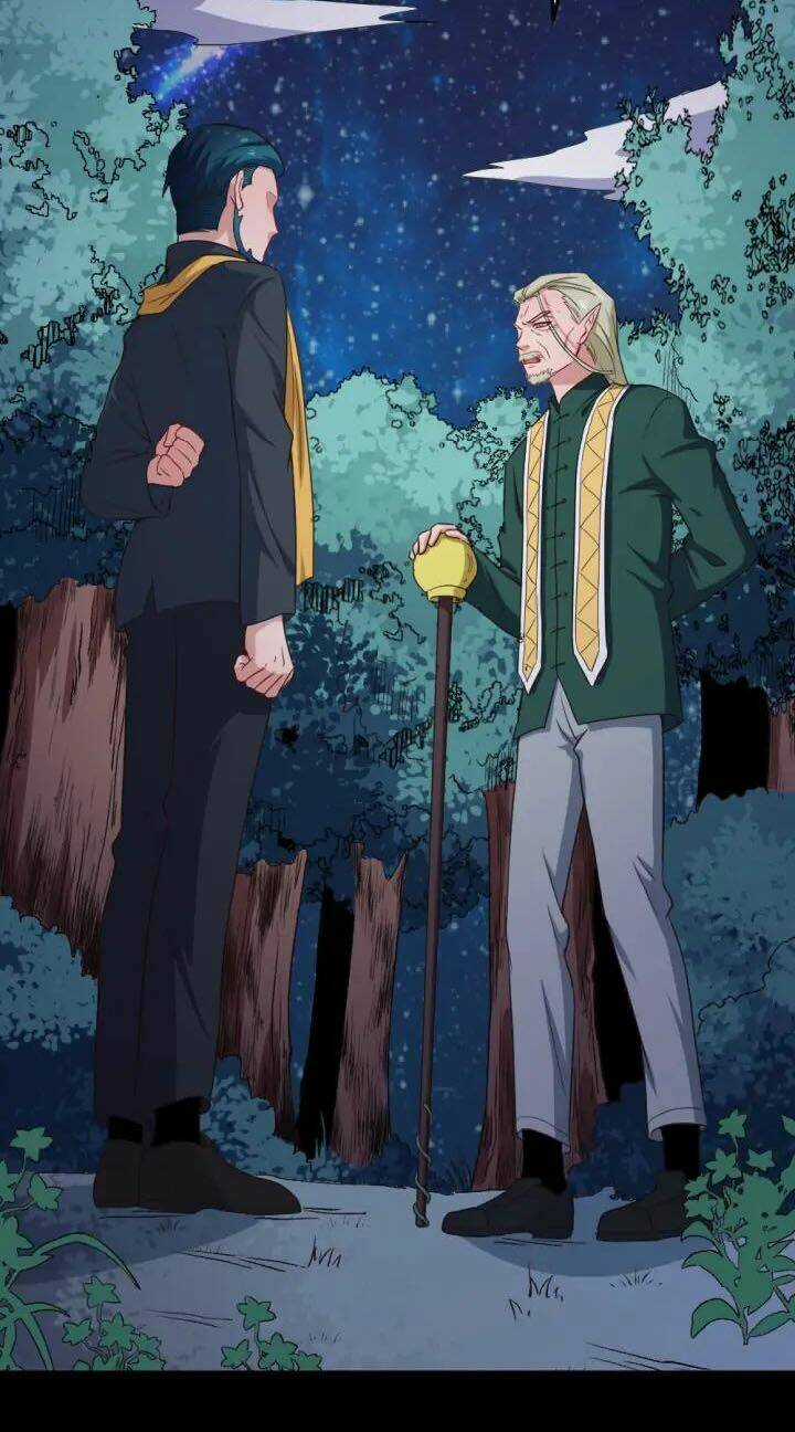 Ma Tôn Trông Trẻ Chapter 141 trang 17