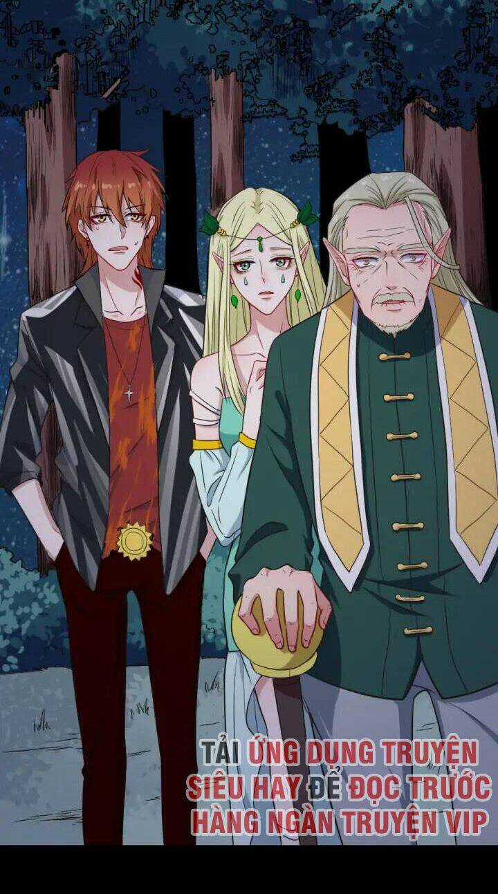 Ma Tôn Trông Trẻ Chapter 141 trang 20