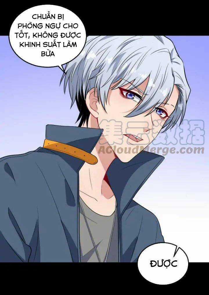 Ma Tôn Trông Trẻ Chapter 141 trang 27