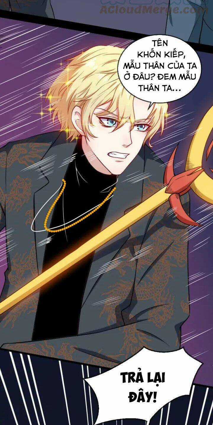 Ma Tôn Trông Trẻ Chapter 141 trang 31