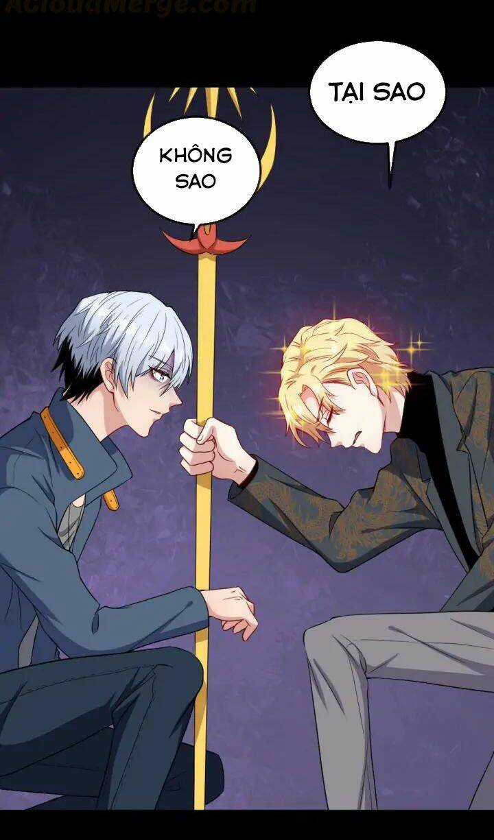 Ma Tôn Trông Trẻ Chapter 141 trang 35