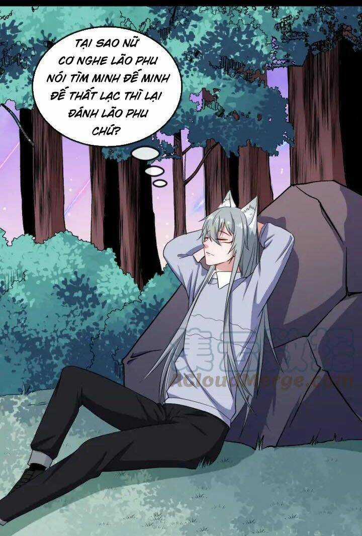 Ma Tôn Trông Trẻ Chapter 141 trang 39