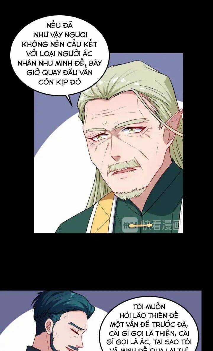 Ma Tôn Trông Trẻ Chapter 141 trang 4